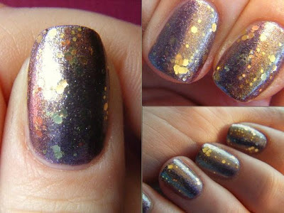 Color Club Alter Ego Essence Colour&Go 67 Make It Golden