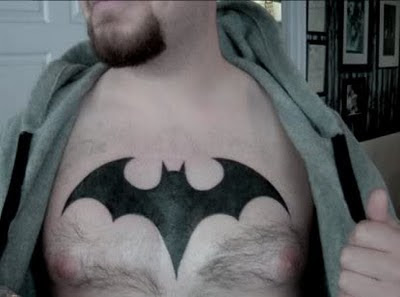 Batman Tattoos Logo