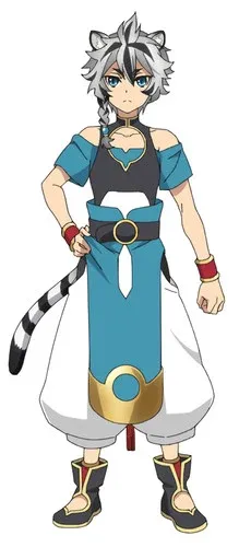 The Rising of the Shield Hero