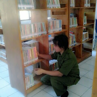 Perpustakaan Iqra, Fungsi Layanan Perpustakaan