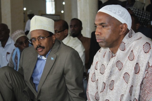 Severe tension between Khaire and Farmajo