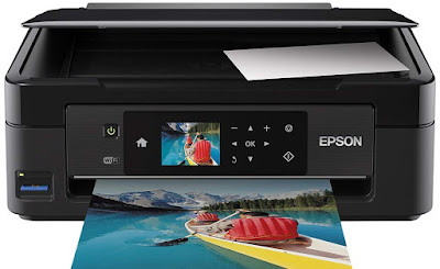 Epson Expression Home XP-422 Driver Downloads