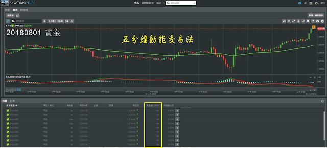 五分鐘動能交易法 8z8詹老師K線操盤法