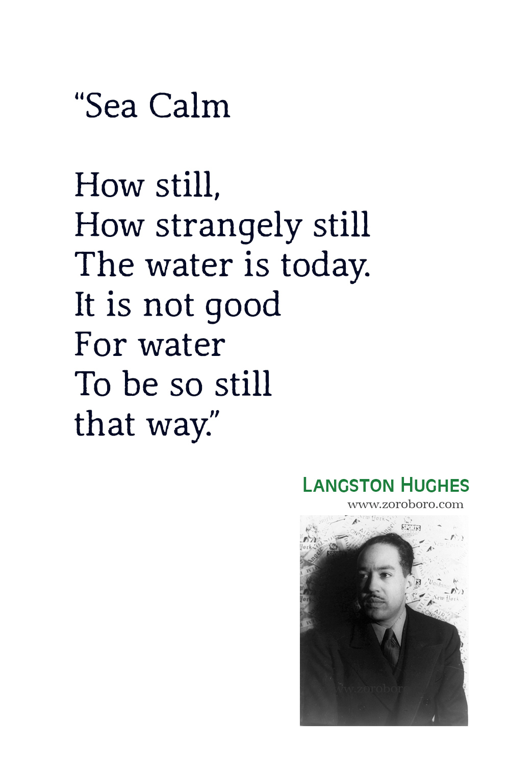 Langston Hughes Quotes, Langston Hughes Poems, Langston Hughes Poetry, Langston Hughes Dreams, Mother, Famous Langston Hughes Poems.