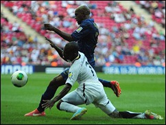 Francia vs Ghana, Mundial Sub 20