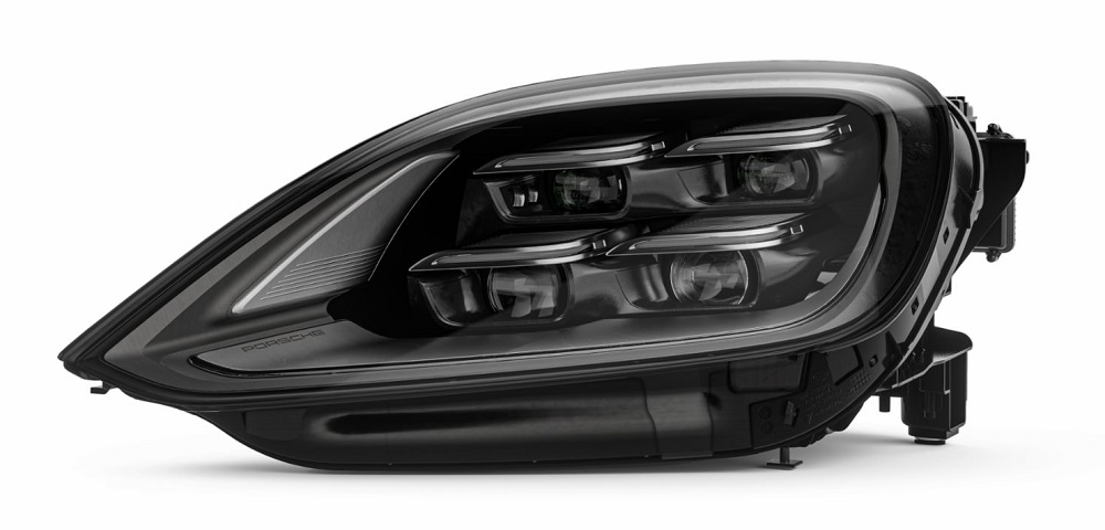 Porsche HD-Matrix LED Headlight