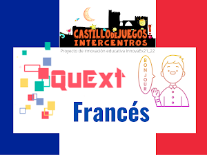 QuExt de Francés: zona de descarga 2021-22