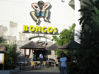 Bongos Cafe Orlando