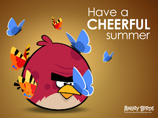 Angry Birds Season: Summer Picgnic