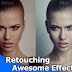 Simple High and Beauty Retouching Photoshop CC