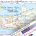 Download Peta Jalur Mudik Jawa Bali dan Sumatera