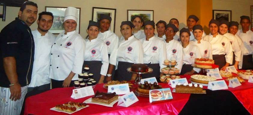 Abierta las inscripciones para ser Chef profesional y cursos express en instituto de ciencias gastronómica “Mundo Chef” en San Fernando.