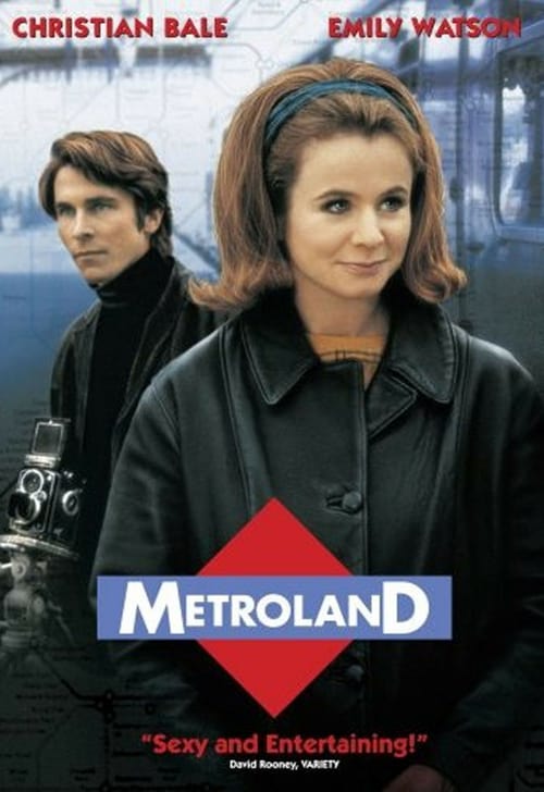 [HD] Metroland 1997 Pelicula Completa En Español Gratis