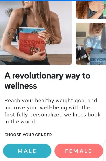 Beyond Body: The Best Personalised Wellness and Weight Loss Book