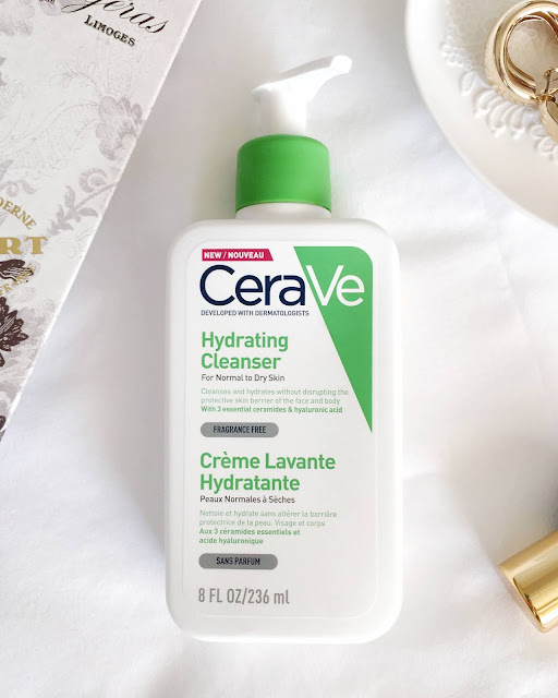 CeraVe Hydrating Cleanser