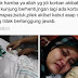 Kisah Menyedihkan Dari Bayi Korban Asap Riau