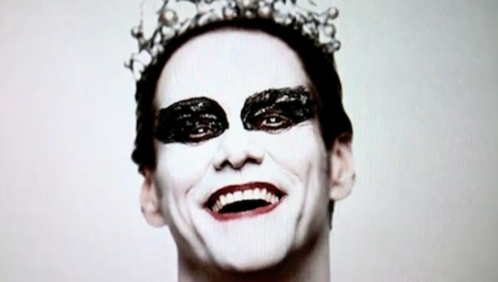 Jim Carrey Does Black Swan Spoof On SNL