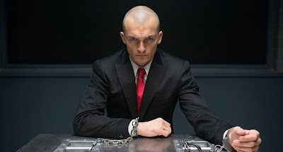 Hitman Agent 47 starring Rupert Friend