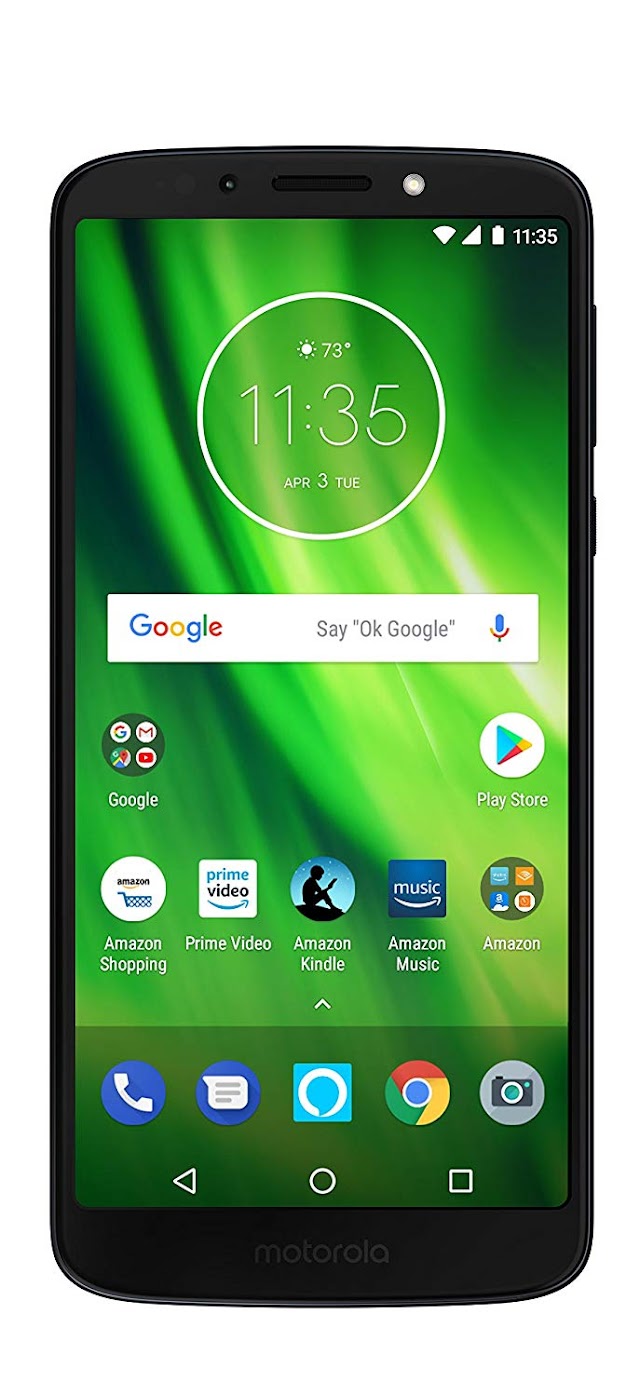 Specifications of Moto G6 Play
