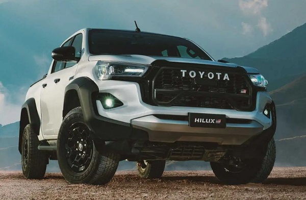 Toyota Hilux GR-Sport IV