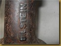Dongkrak kuno Bil Stein - logo