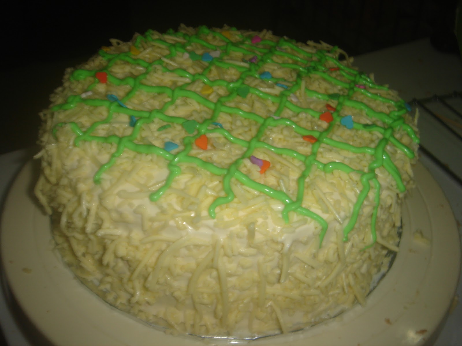 Seikhlas Rasa Aisya. Homemade Cake: SNOW CHEESE @ CHEESE 