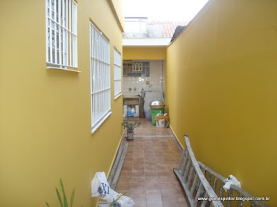 PINTURA DE APARTAMENTO CONSOLAÇÃO