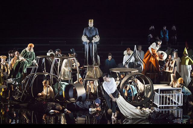 Verdi: Don Carlos - Opera Vlaanderen (Photo Annemie Augustijns)