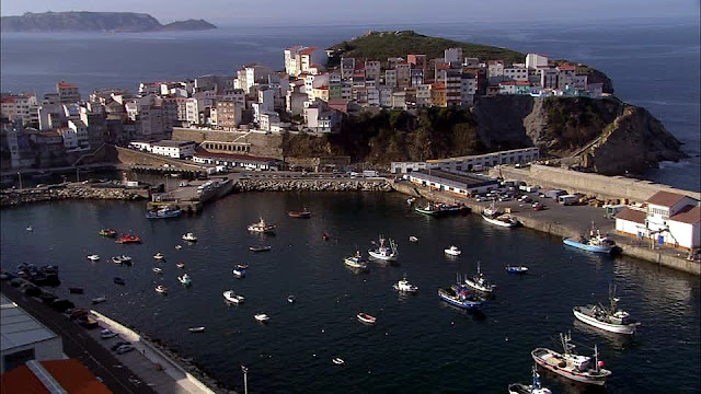 Malpica de Bergantiños (La Coruña).