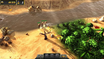 Tiny Troopers Give War a Chance Fully Full Version PC