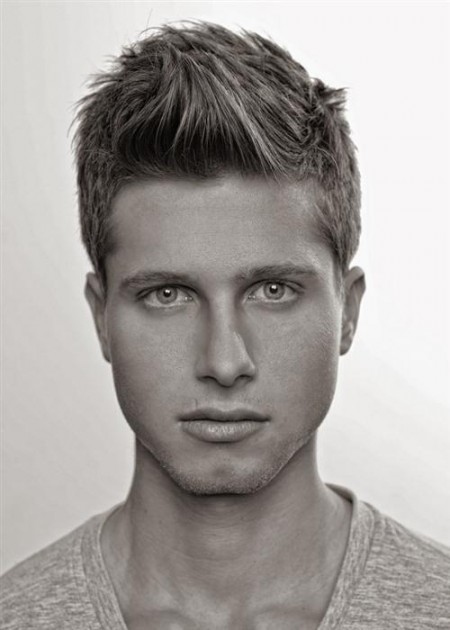 Short Hairstyles 2013 Mens Hair Trends