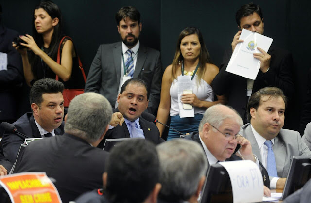 Deputado federal Weverton Rocha, líder do PDT