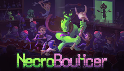 Necrobouncer New Game Pc Steam