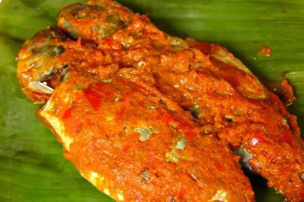 Resep Pepes Ikan Kembung