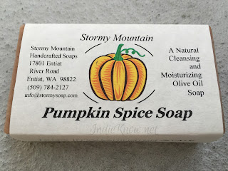 Stormy Mountain Soaps