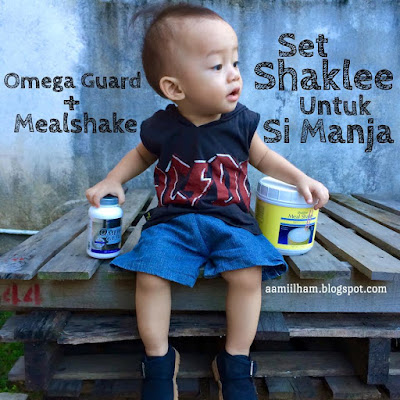 mealshake shaklee, omega guard, minyak ikan, chewable vitamin c, vitalea for kids, multivitamin untuk kanak-kanak, sembelit, cara naikkan selera makan, vitamin minda, vitamin semulajadi, vitamin shaklee untuk kanak-kanak, 