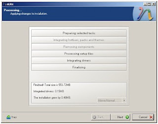 Cara Install Windows XP pada harddisk SATA dengan bantuan nlite