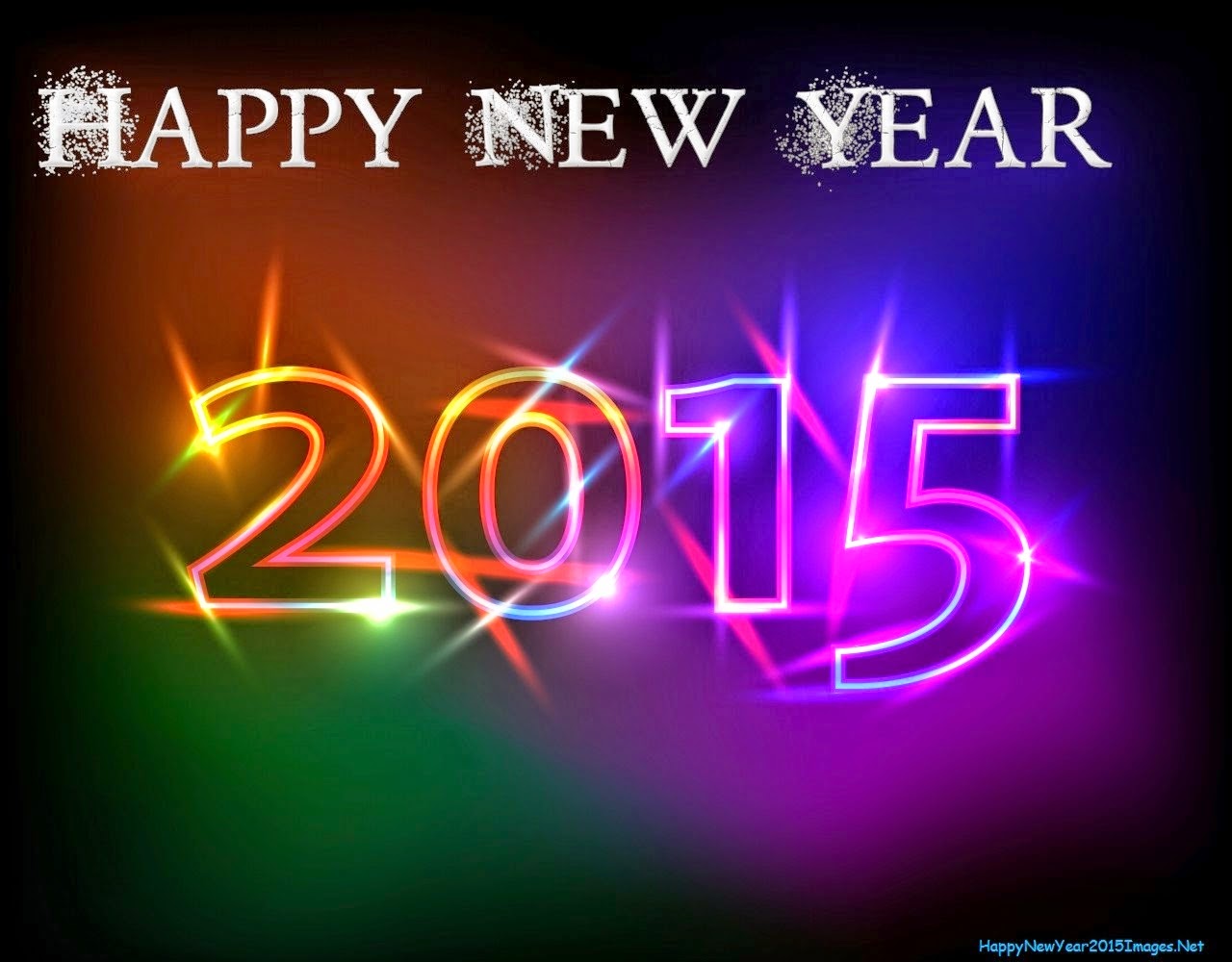 Happy New Year 2015 Wallpaper