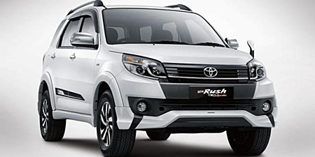 2017 Toyota Fortuner Release Date, News and Rumors