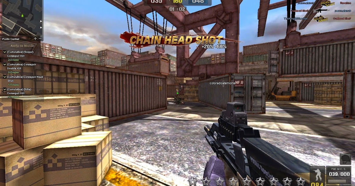 Cheat Point Blank WH, 1 HIT, Anti Banned, Unlmited Ammo, dll 8 Desember