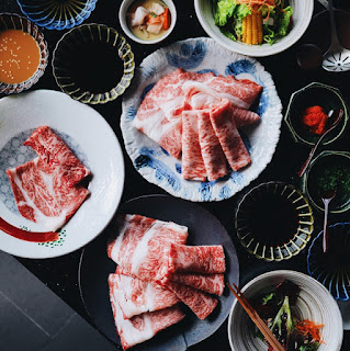 Makan Di Shabu Shabu Gen Jakarta Serasa Makan Langsung Di Jepang