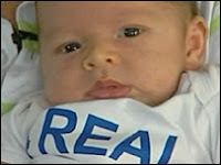 Newborn baby to be named superman and referred to as 4rReal