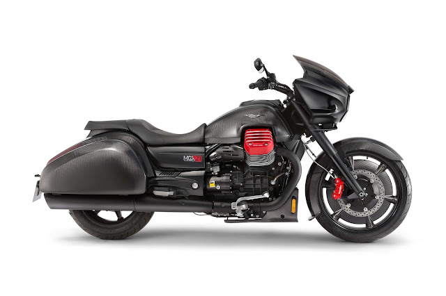 2016 Moto Guzzi MGX-21