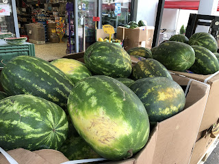 ドイツのトルコスーパーの夏野菜！