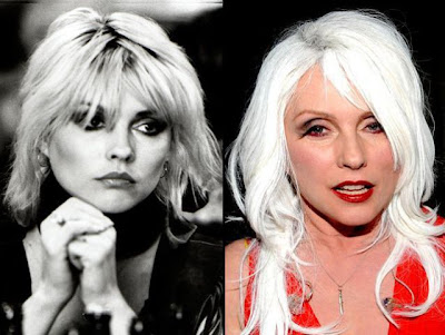 Rock Stars: Then and Now