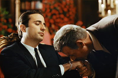 The Godfather Coda Death Of Michael Corleone Movie Image 1