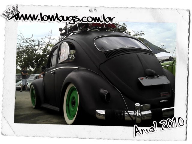 Rat Look Rat Volks Rat Rods Brazil 2010