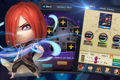 Download Eternal Legend Apk v12.0 Mod Increased Damage Terbaru