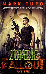 Zombie Fallout 3 The End...: A Michael Talbot Adventure (English Edition)