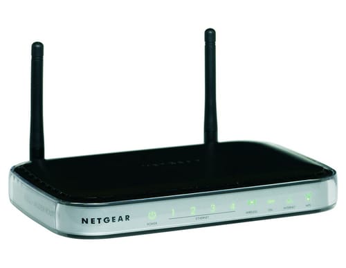 NETGEAR DGN2000 Wireless-N Router Modem